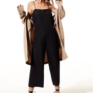 Aritzia Babaton Esteban jumpsuit. 🖤